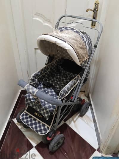 عربيه اطفال جوما دراع قلاب
