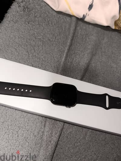 Apple Watch ⌚ series 8 (46mm) mid night blue gps + cellular