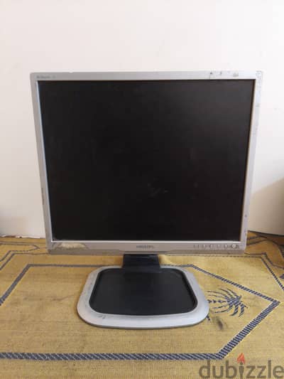 شاشة PHILIPS Brilliance 19s