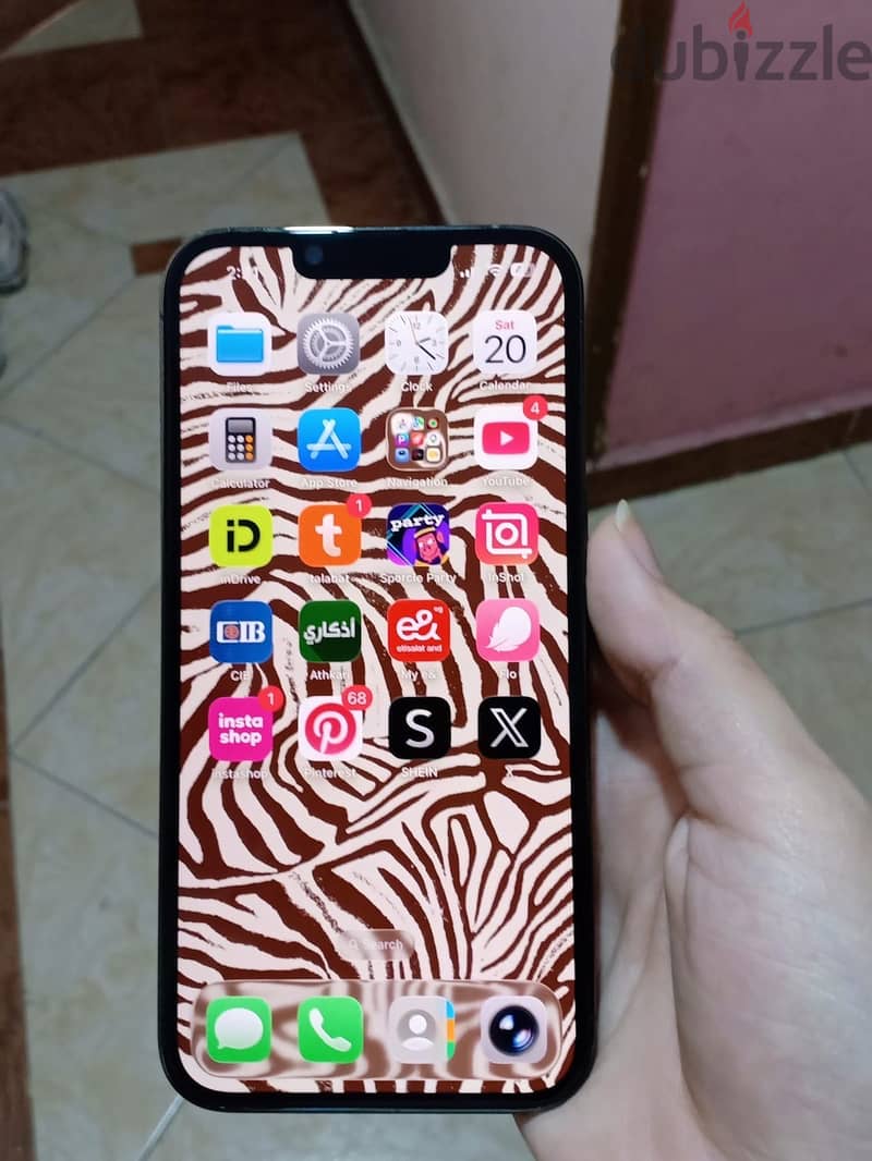 Apple - iPhone 13 Pro 5