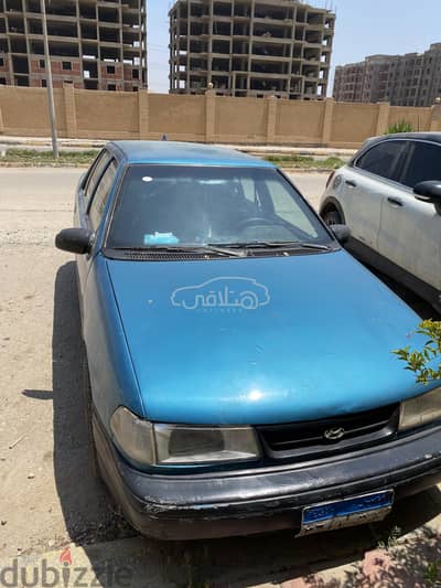 هيونداي اكسيل 1997 للبيع 6 أكتوبر