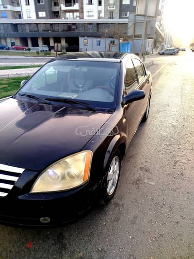 اسبيرانزا A516 2008 للبيع النزهة الجديدة