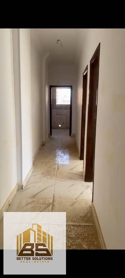 شقه للبيع في العبور الجديده الاكثر تميز امام سكن مصر