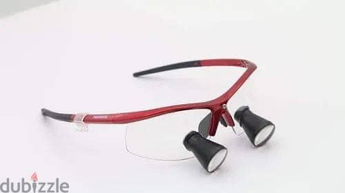 Zumax SLT Loupe