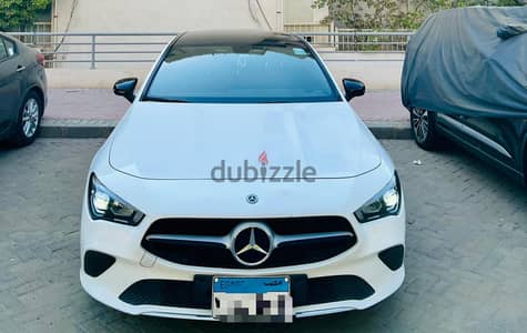 mercedes CLA180 2020 - مرسيدس بنز سي 180 ٢٠٢٠ فابريكا