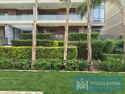 Apartment Corner 200m 3bd  Very Prime location Ba7ary  in El Patio ORO New Cairo