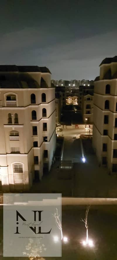 Your Chance to Own an Apartment in the Heart of Mostakbal City at L’Avenir Compound, 160 sqm, 3 Bedrooms, Semi-Finished