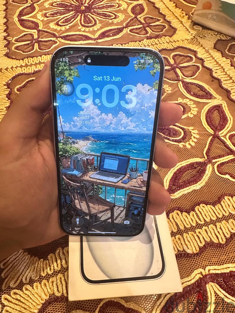 Apple - iPhone 15 3