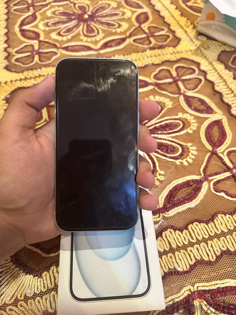 Apple - iPhone 15 4