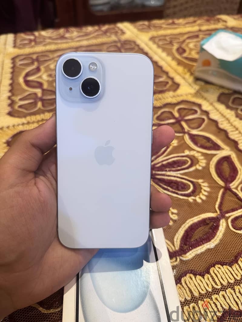 Apple - iPhone 15 7