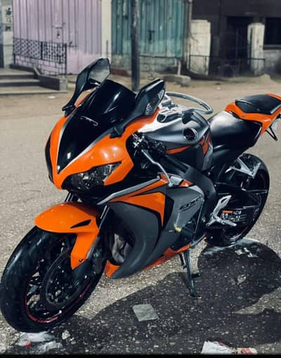 Cbr 1000rr