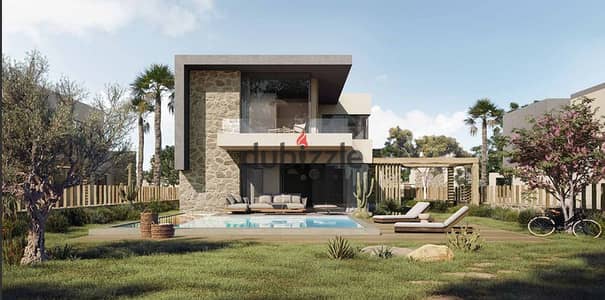 Luxurious Villa Lagoon View | Flexible Payment Plan Over 9 Years