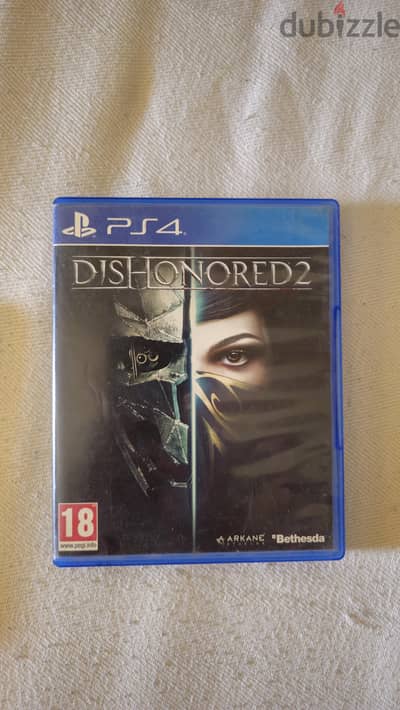 Dishonored 2
