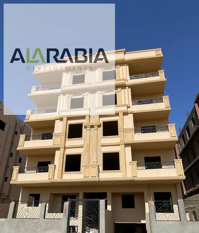 Duplex Villa 320 m + 135 m Private Garden & Entrance Beit El Watan 4th District New Cairo