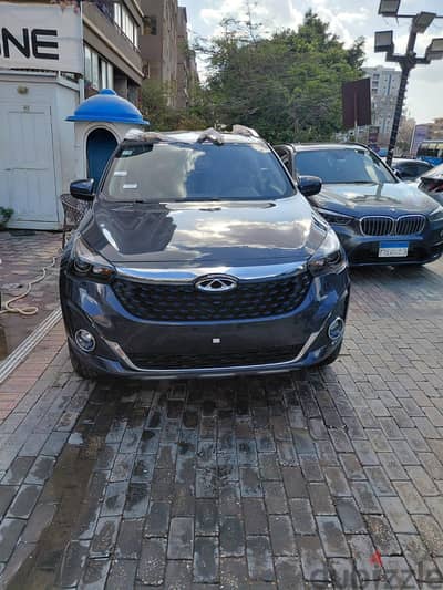 شيرى تيجو 7 2026
