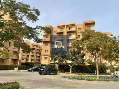 106m apartment ready for immediate delivery in Ashgar City Compound 6 October | with a 35% down payment and installments over 8 years!
