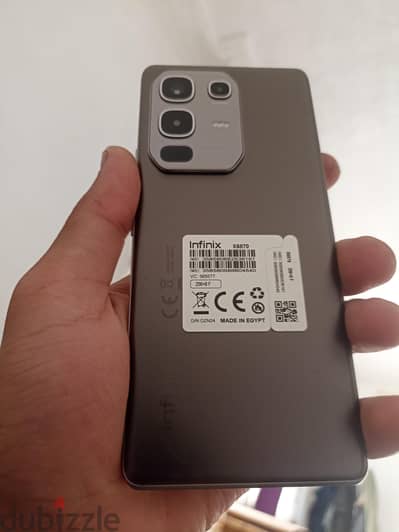 Infinix Note 50s للبيع