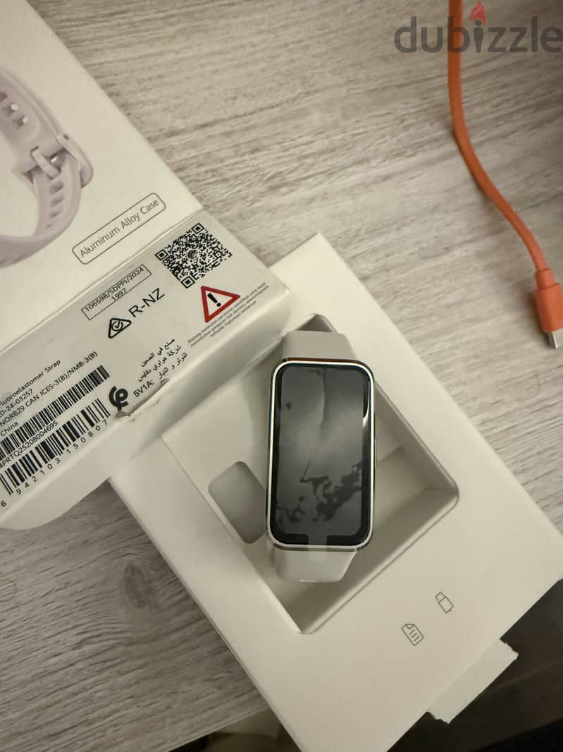 Huawei band 10 3