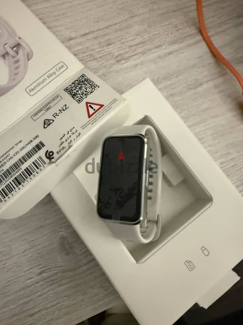Huawei band 10 4