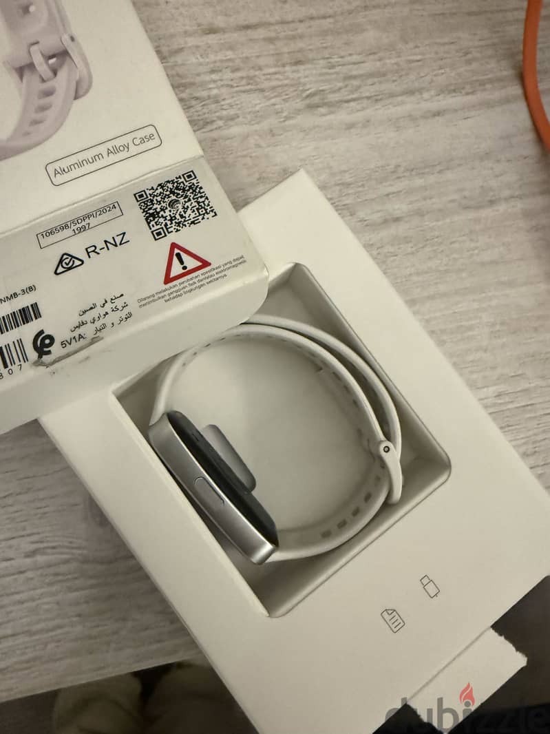Huawei band 10 5