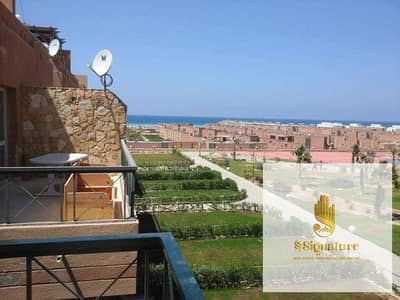 للبيع شاليه بروف فيو حمام سباحه وبحر استلام فورى بالفرش والاجهزه في بلومار الساحل الشمالى سيدى عبدالرحمن  Blumer North Coast, Sidi Abdel Rahm