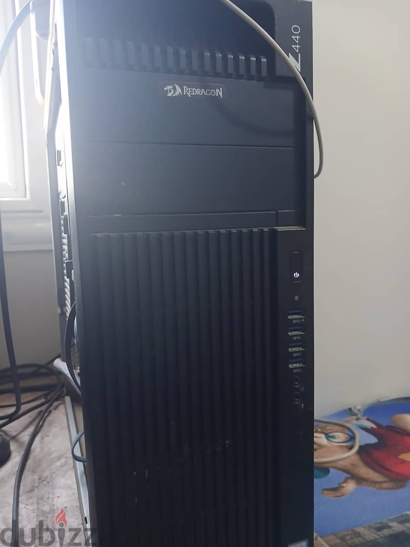 z440 + rx 2060 1
