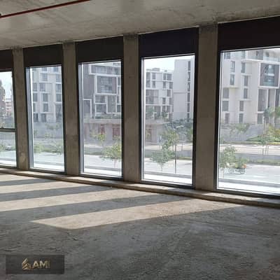 Office 227M Early Delivery For Sale In Compound Saada New Cairo Direct On Suez Road , 5th Settlement