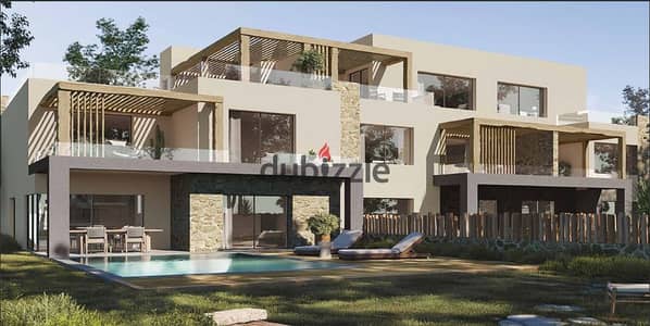 4 Bedroom Penthouse With a Full Sea View | Near Delivery with Only 5% DownPayment
