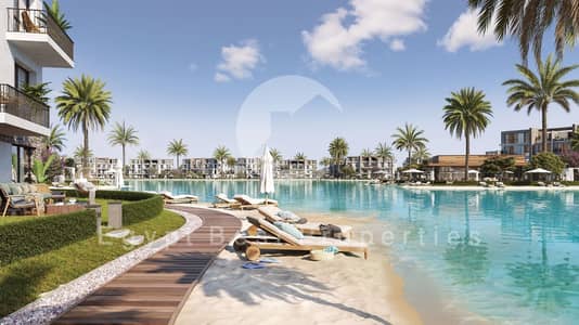 OWN LAST LOWEST PRICE CHALET BY ORA FINISHED+AC'S WITH 5% DP