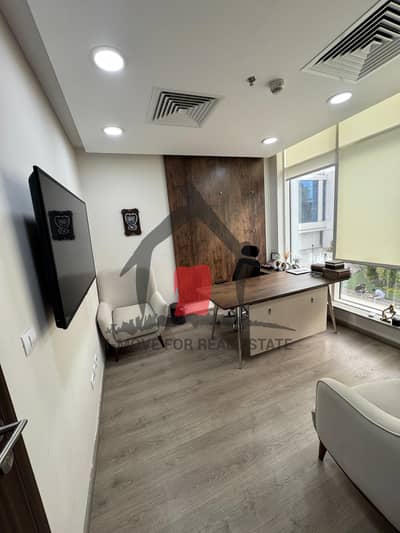Office for Rent | Trivium Mall –Fully Furnished