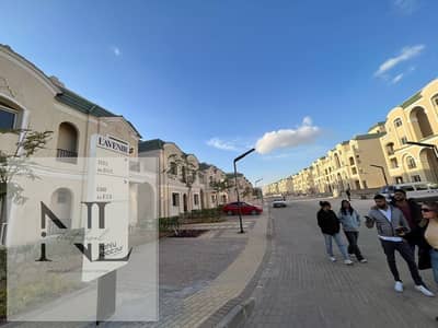 Your Chance to Own a Garden Apartment in the Heart of Mostakbal City at L’Avenir Compound, 162 sqm + 85 sqm Garden, 3 Bedrooms, Semi-Finished