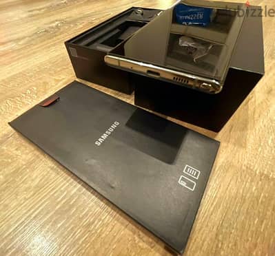 استثنائية حاالة Vip شااااذه Samsung Galaxy Note 10 Plus 12GB 1TB 256GB