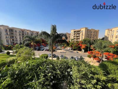  شقة 180 متر للبيع في الرحاب 2 | جاردن فيو رائع | تشطيب كامل | 3 غرف نوم | ريسيبشن واسع | موقع مميز