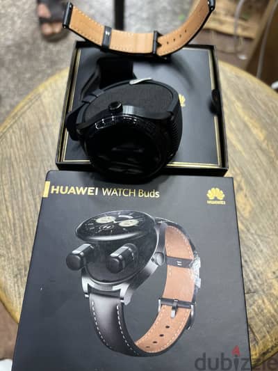 Huawei Watch Buds جديدة