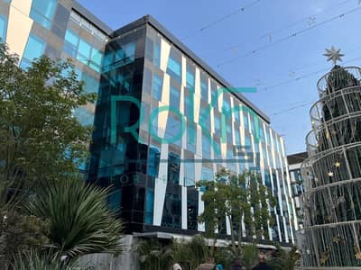 Fully Furnished Office129m  for Rent – Park Street, Sheikh Zayed