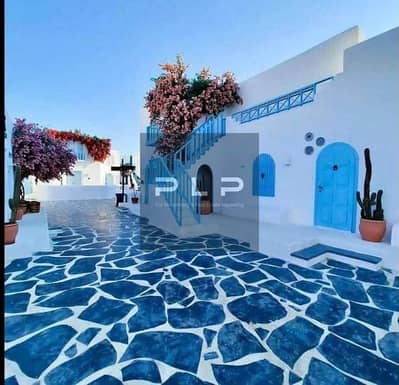 Premium Corner Townhouse for Sale in Mountain View Ras El Hekma – Corfu Phase, Excellent Price