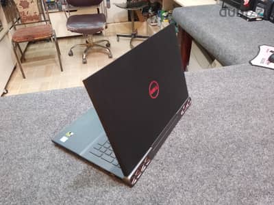 Dell Inspiron 15 7000 Gaming استيراد خارج اتحاد اوروبي