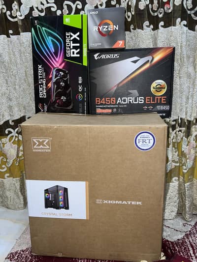 Gaming pc