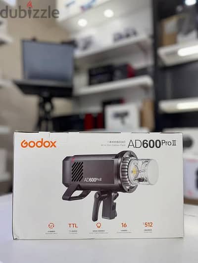godox ad600 pro ii