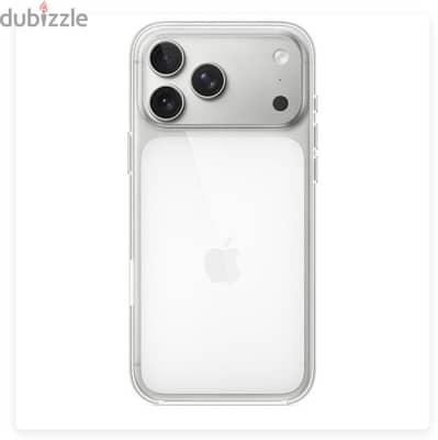 iphone 17 pro max original clear magsafe case
