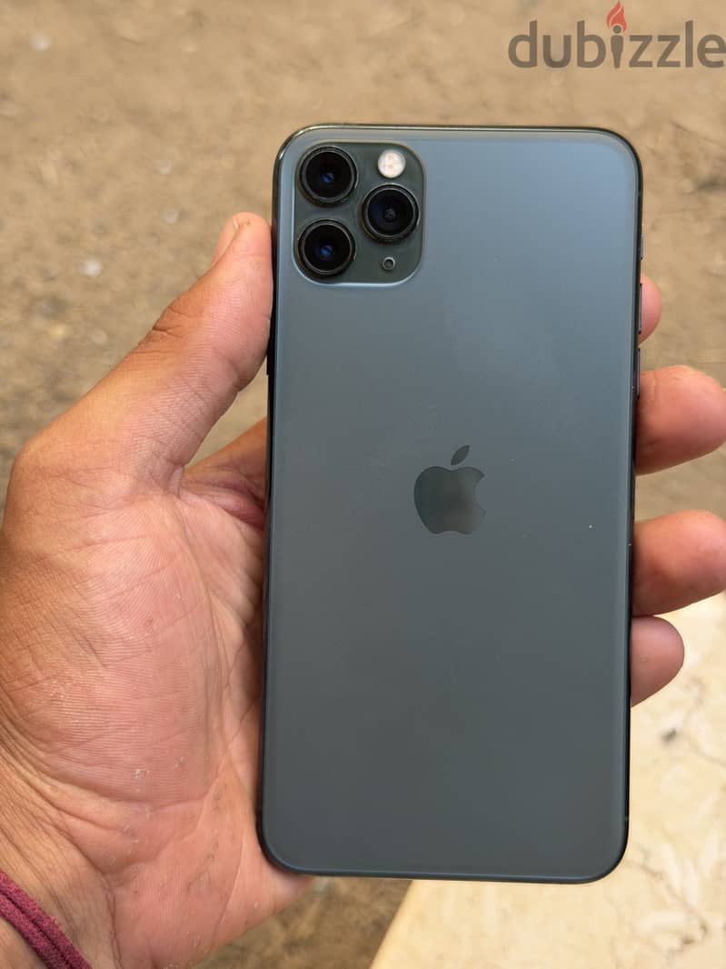 Apple - iPhone 11 Pro Max 2