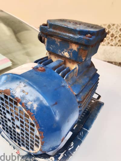 ماتور wondr9000  ٣حصان  ٣ فاز