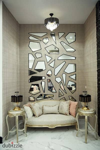 Duplex for sale ultra super lux in a prime location
