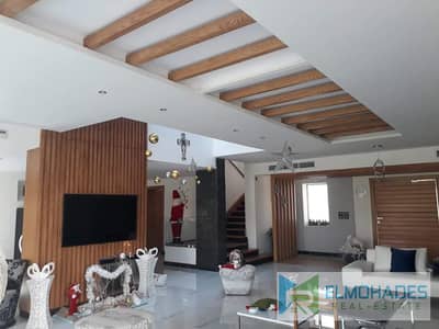 A rare opportunity to own a standalone villa in one of New Cairo’s most prestigious residential communities, featuring modern design and high-end cust