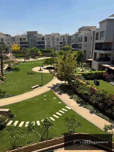 Fully finished and Furnished, Ready to move Apartment for sale in Cairo Festival City Compound New Cairo