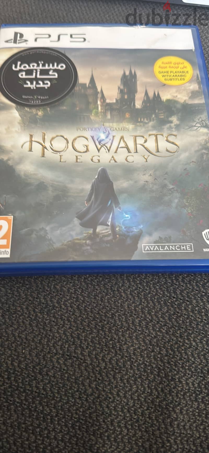 Hogwarts legacy 2