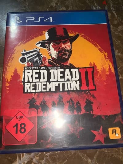 red dead redemption 2