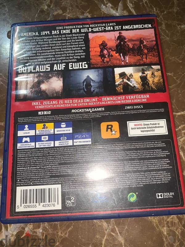 red dead redemption 2 1