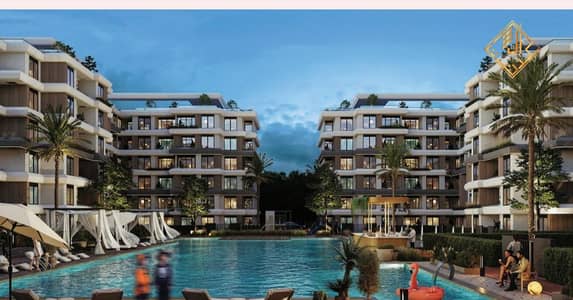 Apartment for sale in a prime location in Al-Thawra Al-Khadra, with a 10-year interest-free installment plan.