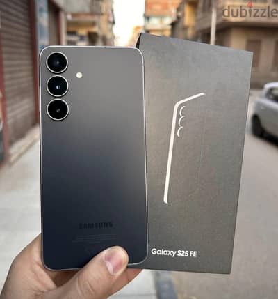 Samsung S25 FE